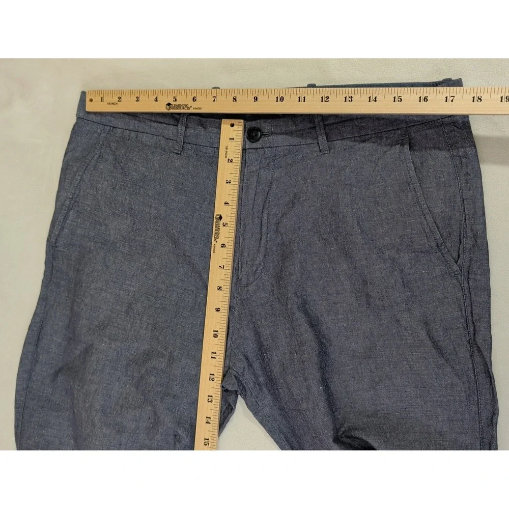 GAP style profile